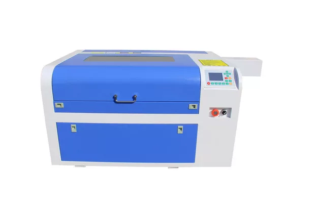 Industrial 4060 CO2 Laser Engr - Industrial Laser Engraver For Wood 评论和价格