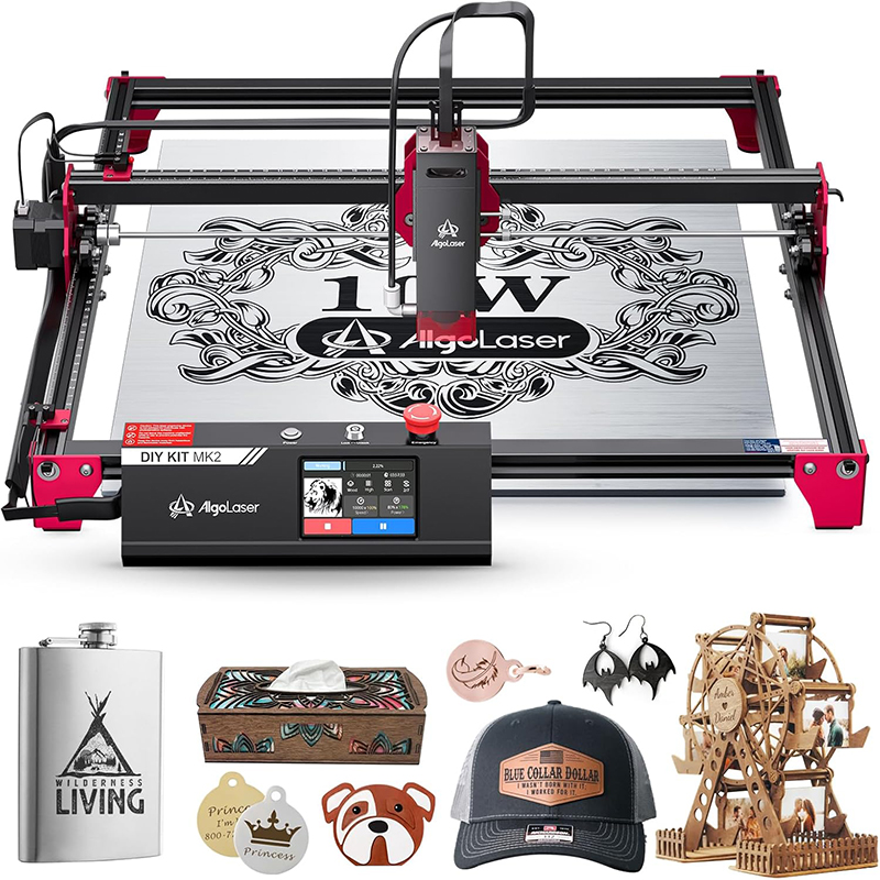 Algolaser DIY Table 40*43cm CN - Industrial Handheld Laser Engraver 评论和价格
