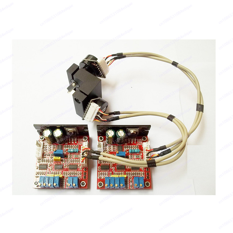 20K High-Speed Scan Head & F-T - Galvo Scan Head 评论和价格