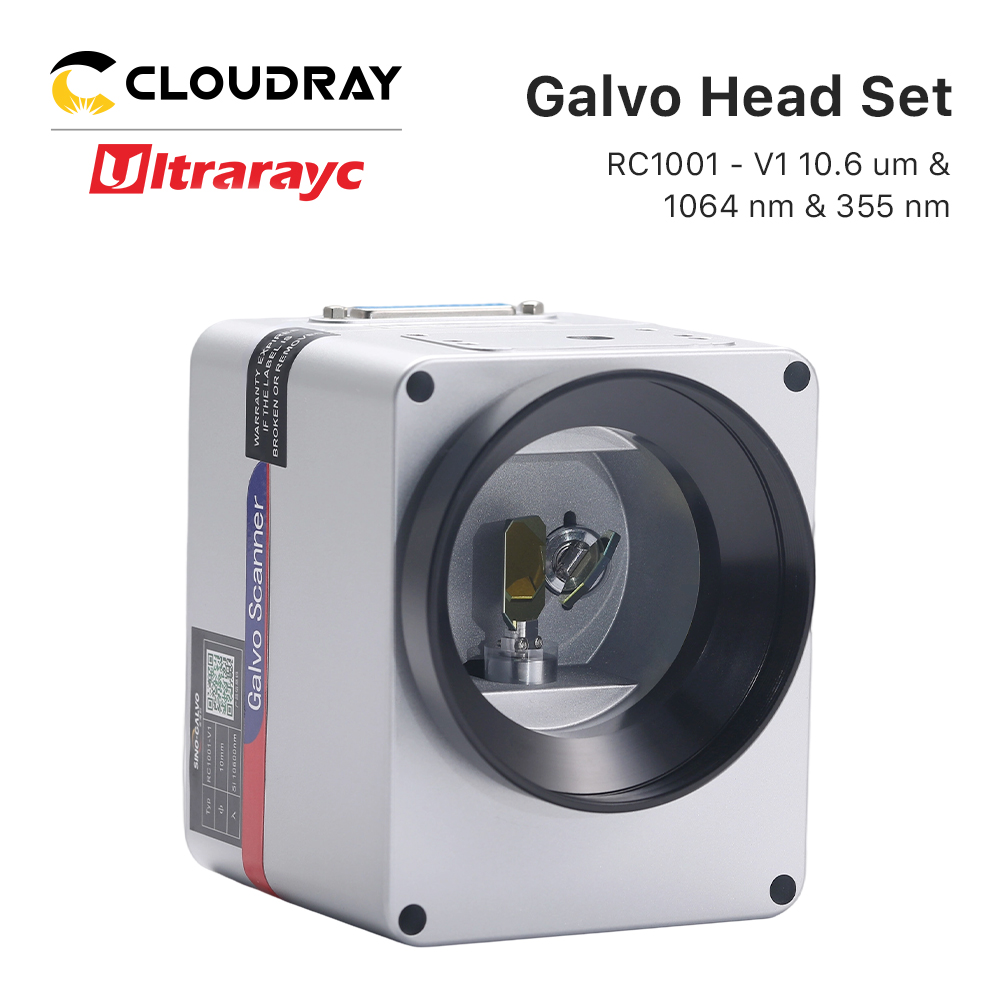 Ultrarayc RC1001-V1 Scanning G - Galvo Scan Head 评论和价格