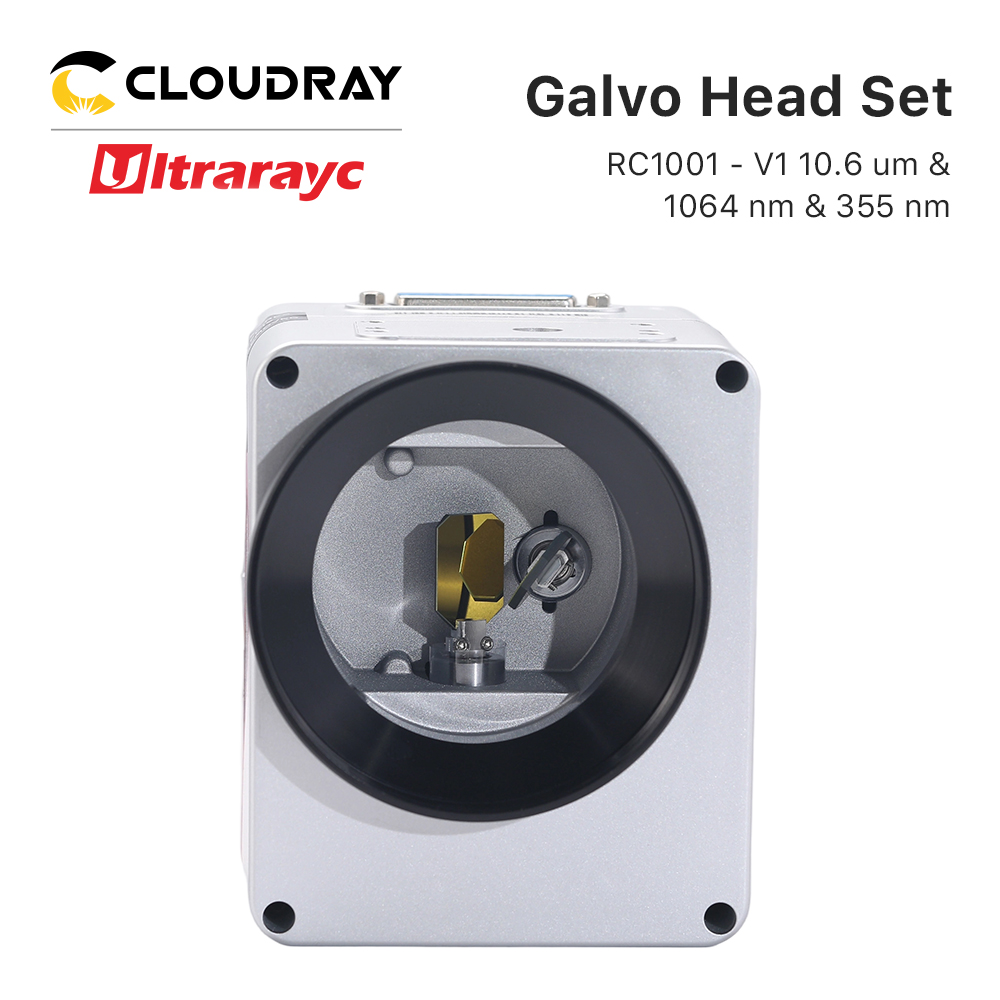 Ultrarayc RC1001-V1 Scanning G - Galvo Scan Head 评论和价格