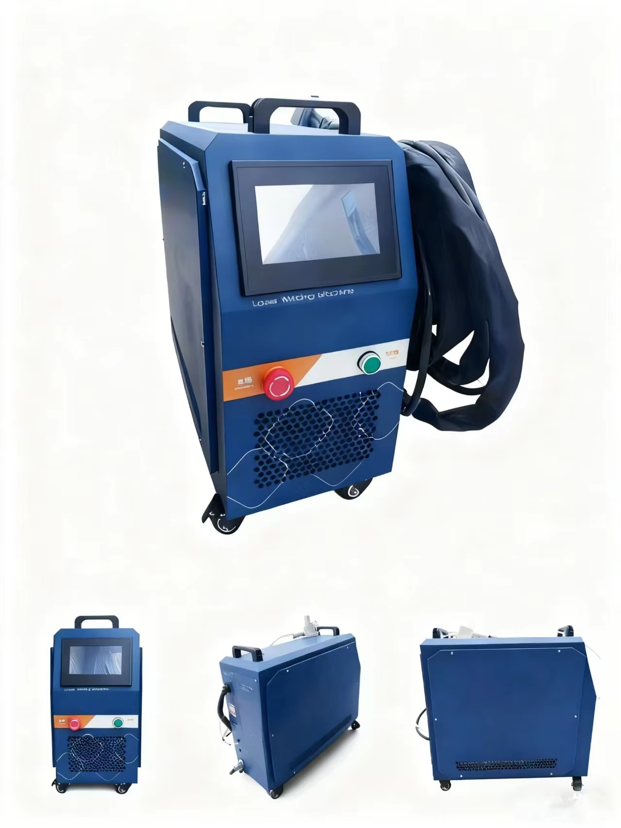 Handheld Laser Welder 1200W Pe - Industrial Laser Welding Machine Hand Held 评论和价格