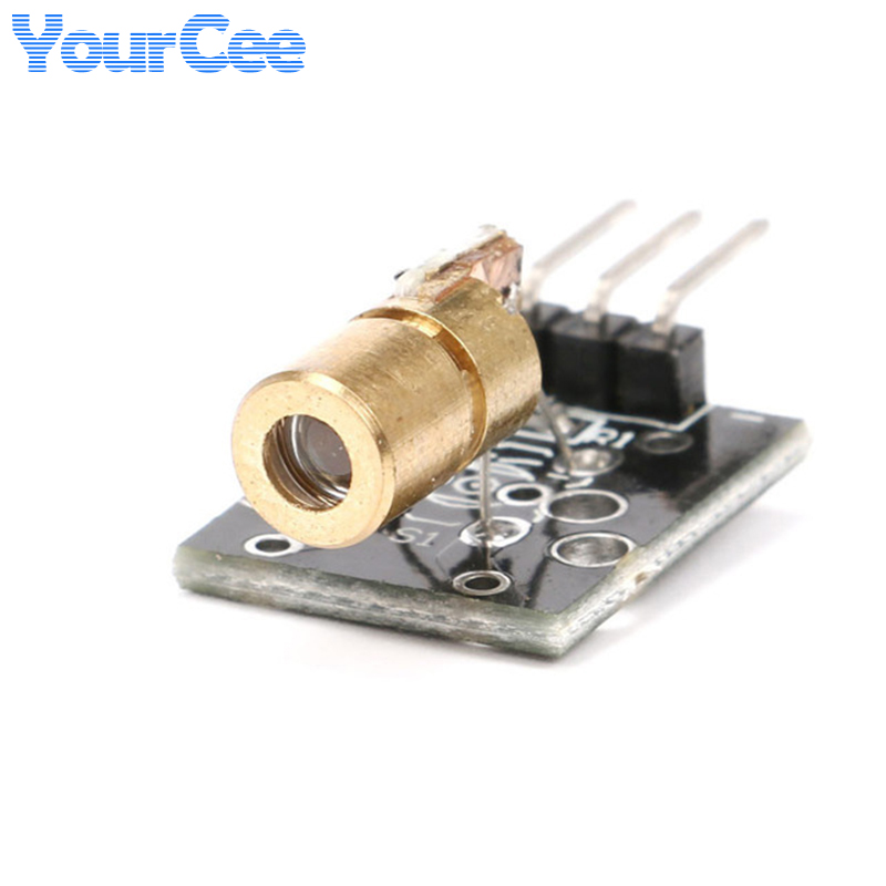 2pcs 650nm 5mW Red Point/Line/ - Industrial Laser Line 评论和价格