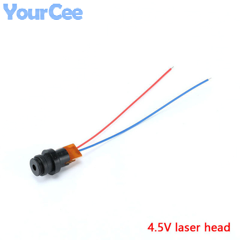 2pcs 650nm 5mW Red Point/Line/ - Industrial Laser Line 评论和价格