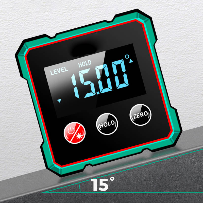 Digital Angle Finder with Lase - Industrial Laser Alignment 评论和价格