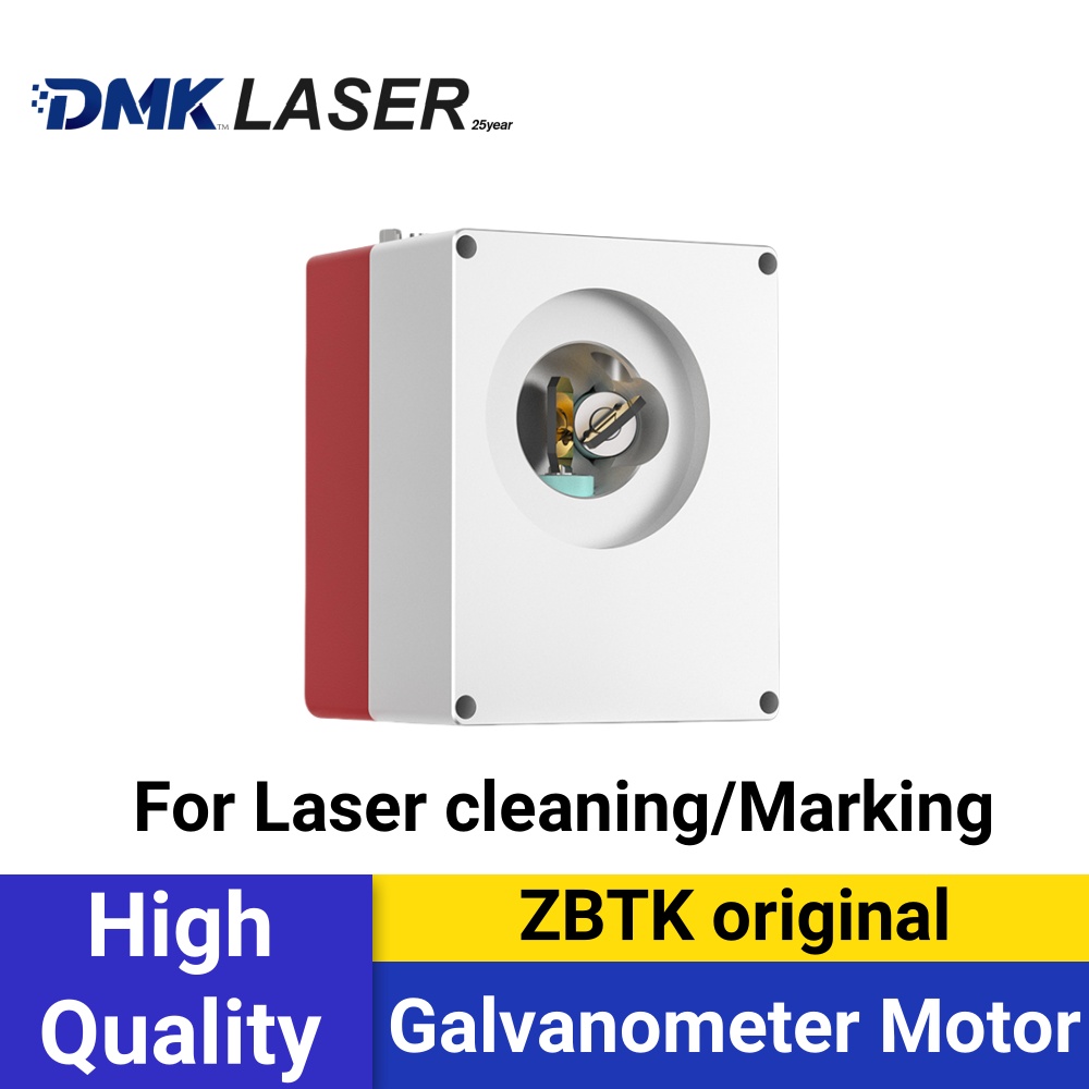 ZBTK original Fiber laser Galv - Galvo Scan Head 评论和价格