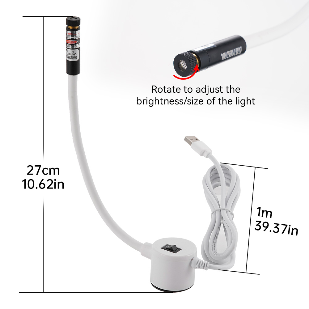 USB Powered Red Laser Light Se - Industrial Laser Line 评论和价格