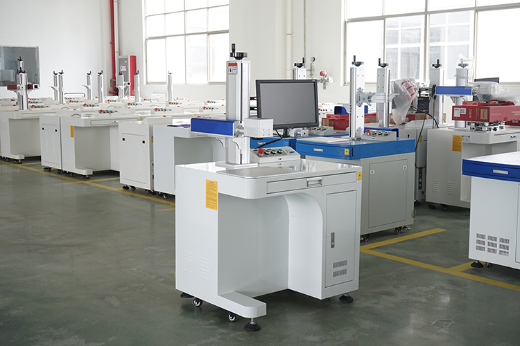 High Performance Fiber Laser M - Laser Marking Machine 评论和价格