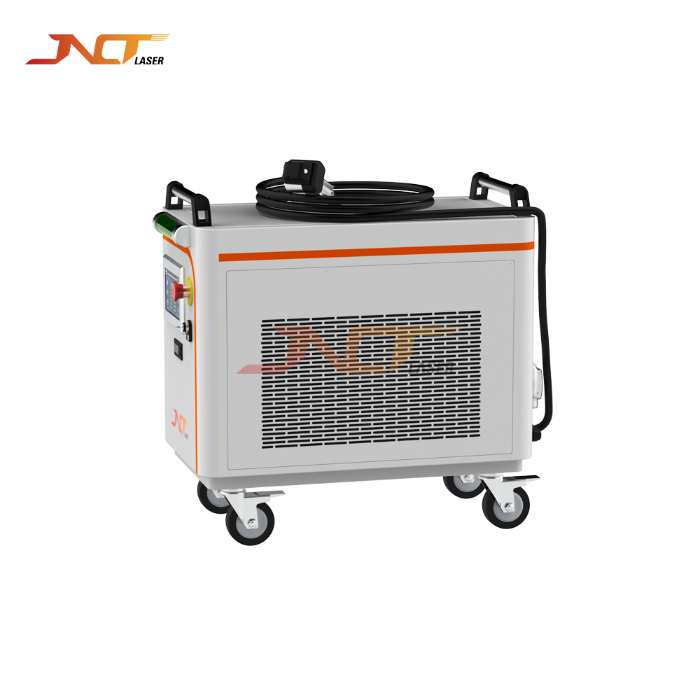 300W High Power Laser Cleaning - Industrial Laser Varnish Remover 评论和价格