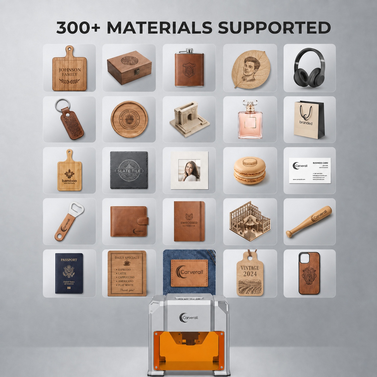 Carverall Laser Engraver Machi - Industrial Handheld Laser Engraver 评论和价格