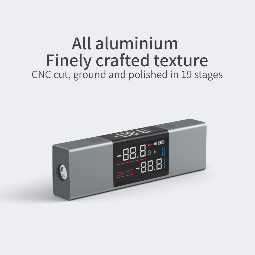 XiaoMi DUKA LI1 Laser Protract - Industrial Laser Alignment 评论和价格