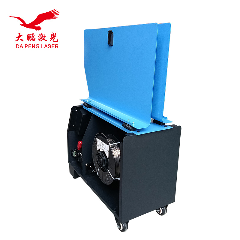 Handheld Dual Automatic Wire F - Industrial Laser Welding Machine Hand Held 评论和价格