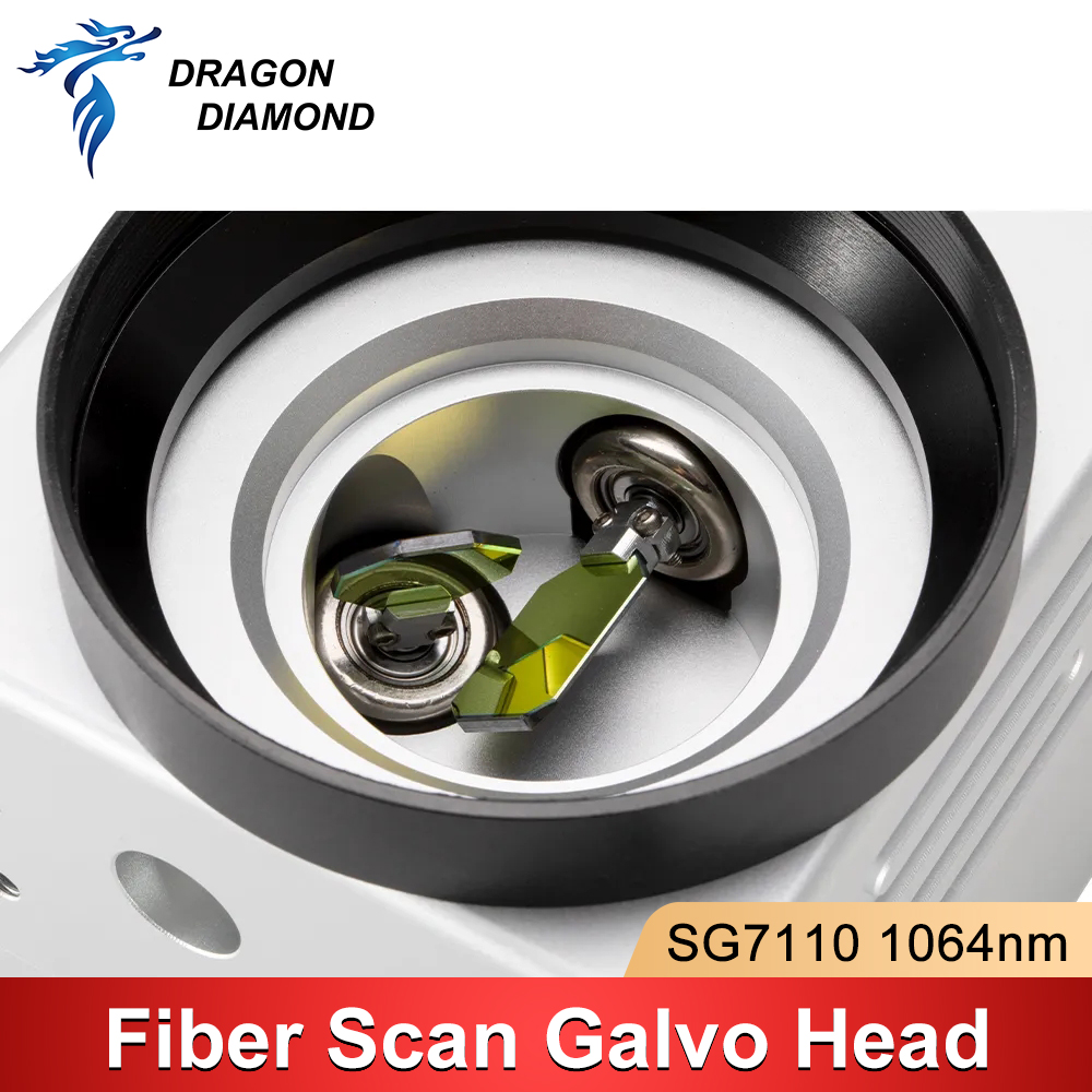 Fiber Laser Scanning Galvo Hea - Galvo Scan Head 评论和价格