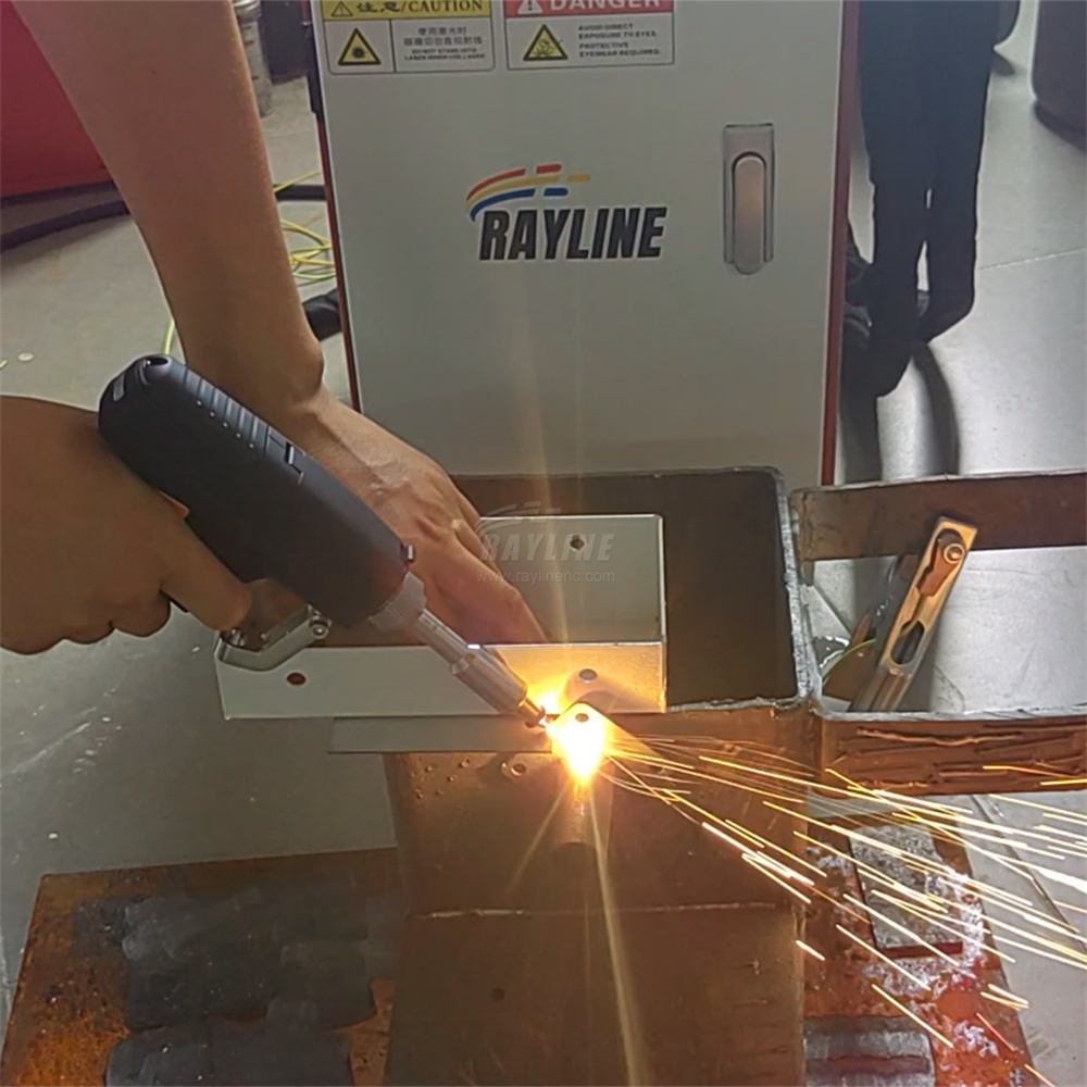 New Style Mini Portable Handhe - Industrial Laser Welding Machine Hand Held 评论和价格