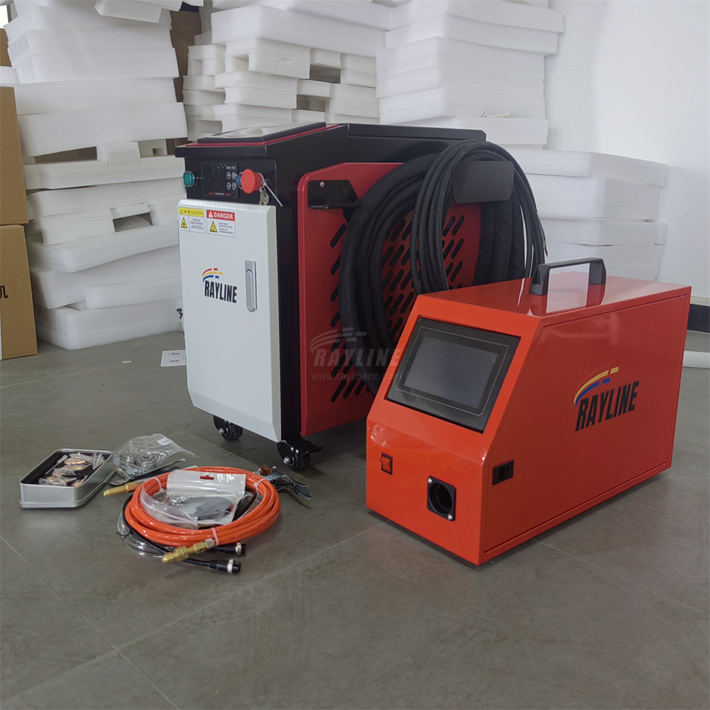 New Style Mini Portable Handhe - Industrial Laser Welding Machine Hand Held 评论和价格