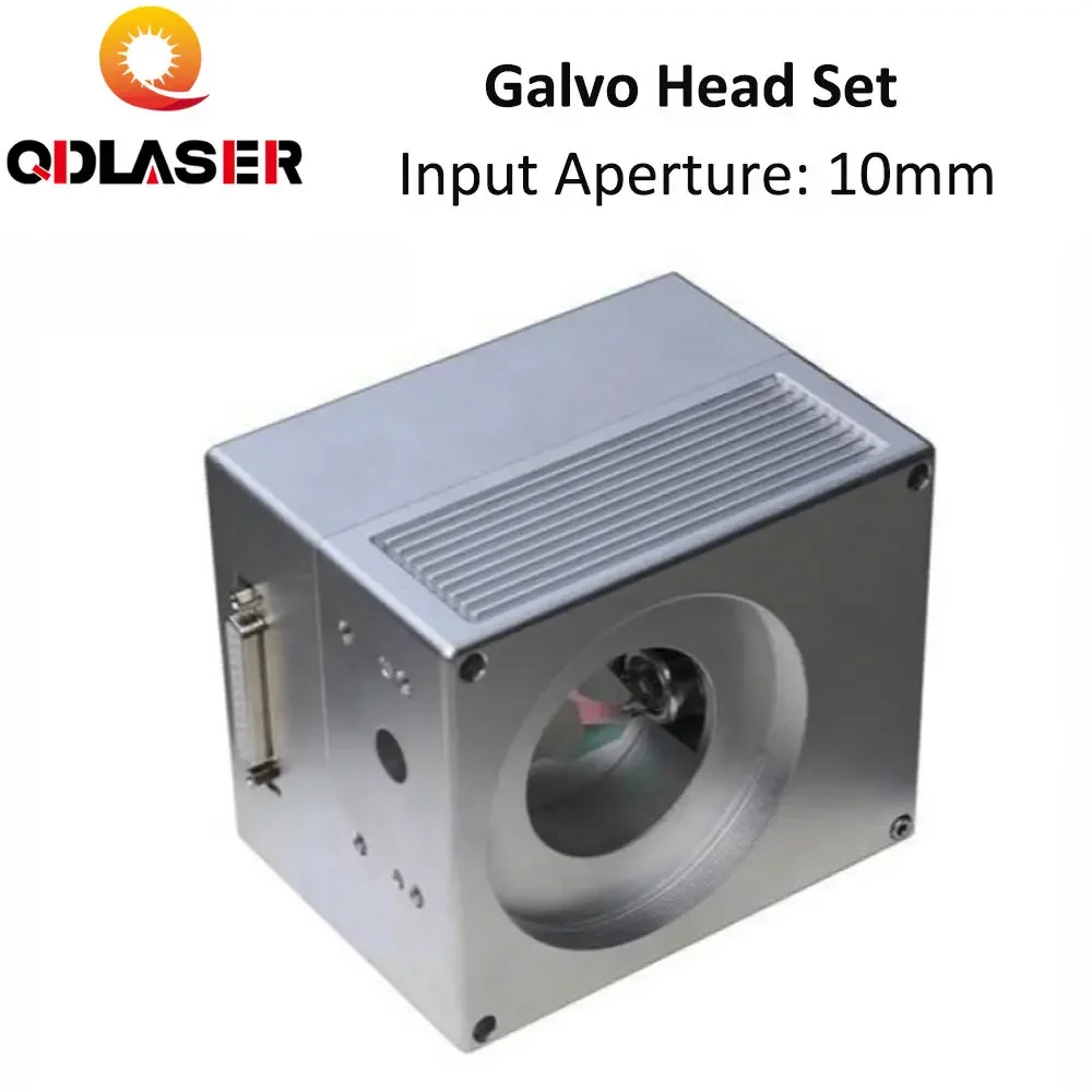 QDLASER 1064nm Fiber Laser Sca - Galvo Scan Head 评论和价格