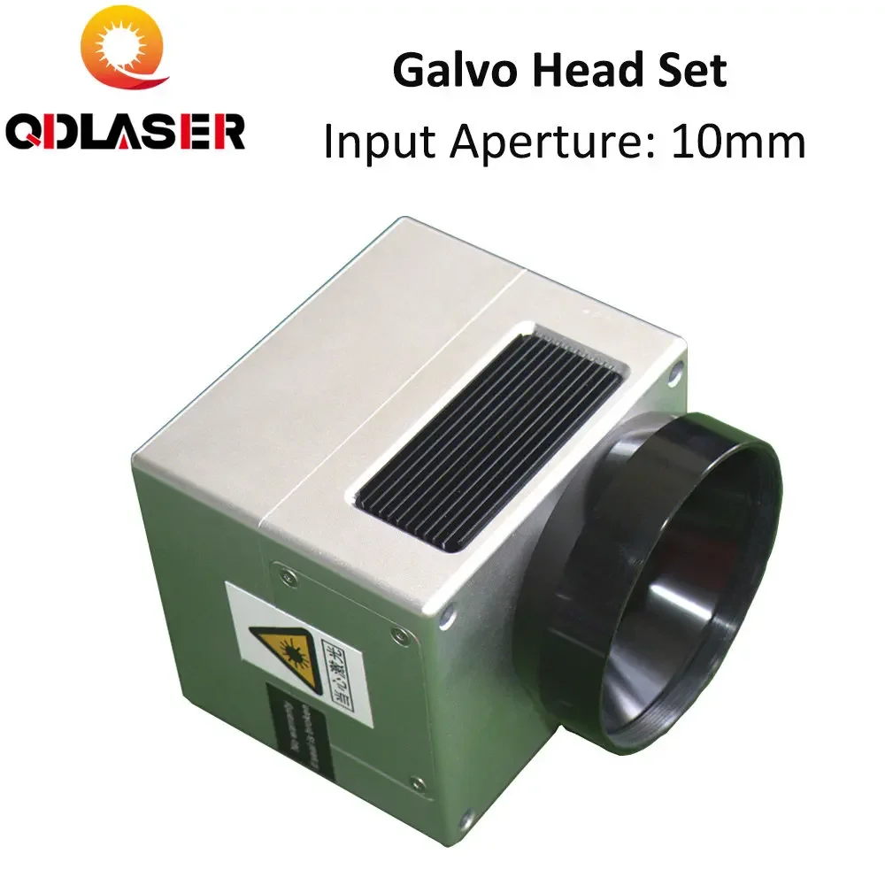 QDLASER 1064nm Fiber Laser Sca - Galvo Scan Head 评论和价格