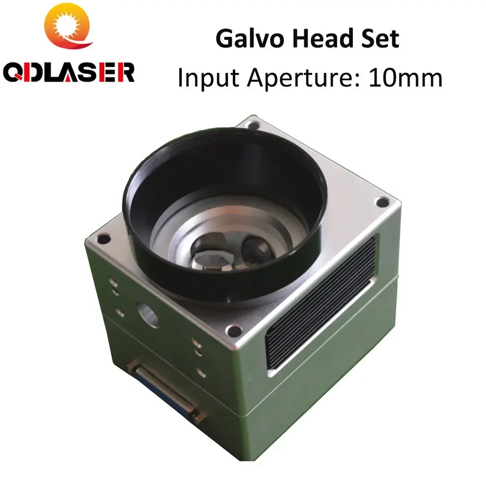 QDLASER 1064nm Fiber Laser Sca - Galvo Scan Head 评论和价格