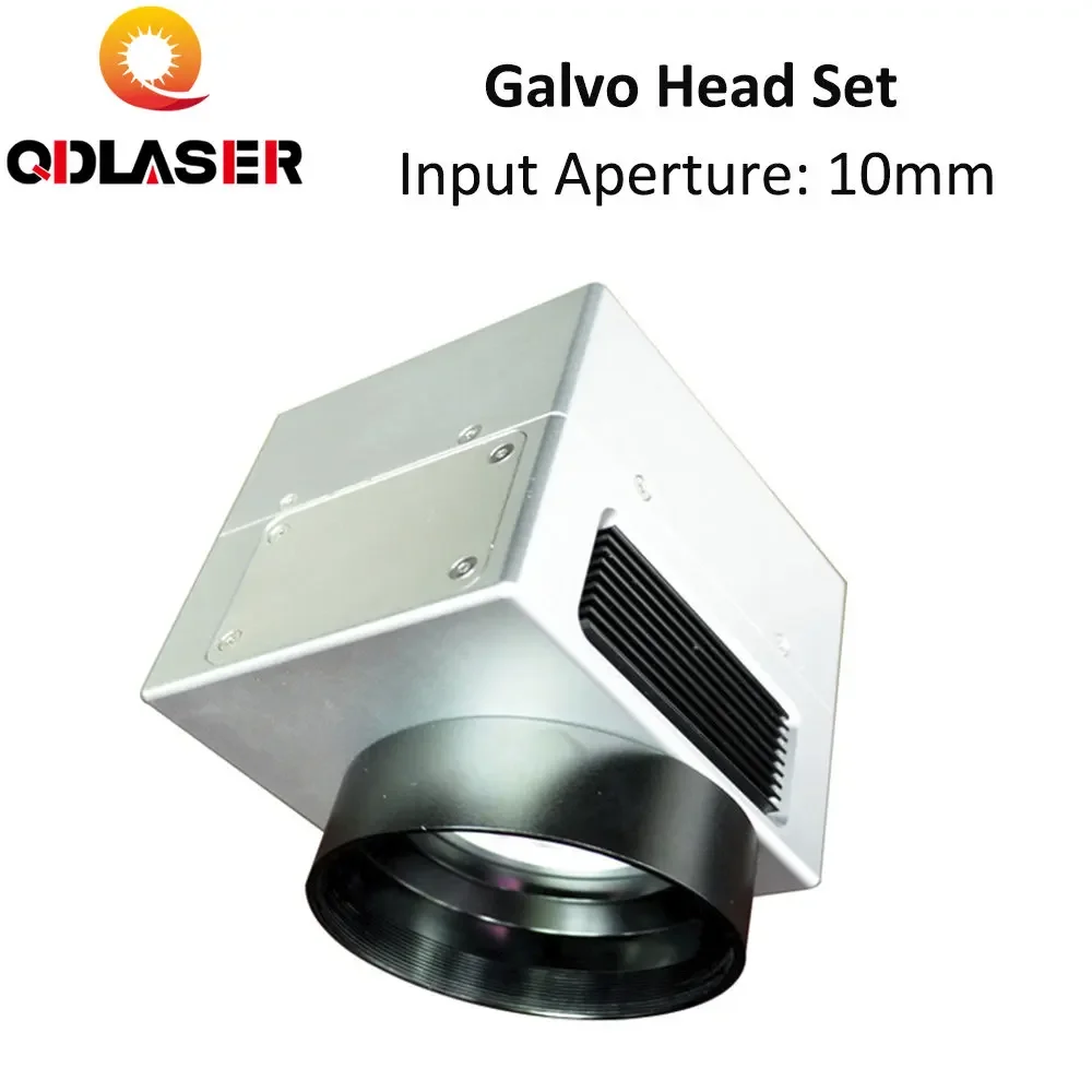 QDLASER 1064nm Fiber Laser Sca - Galvo Scan Head 评论和价格