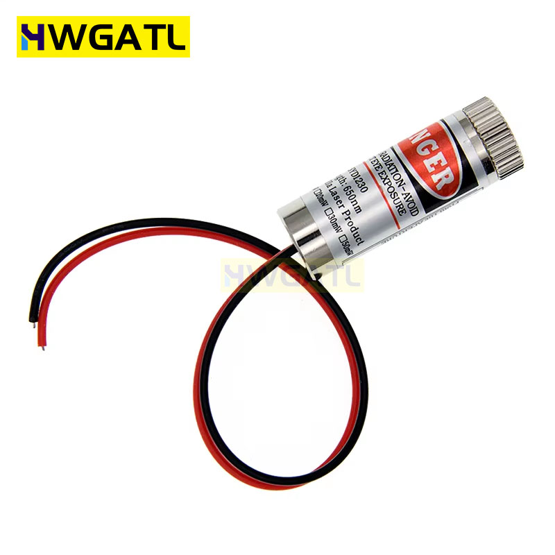650nm 5mW Red Point / Line / C - Industrial Laser Line 评论和价格