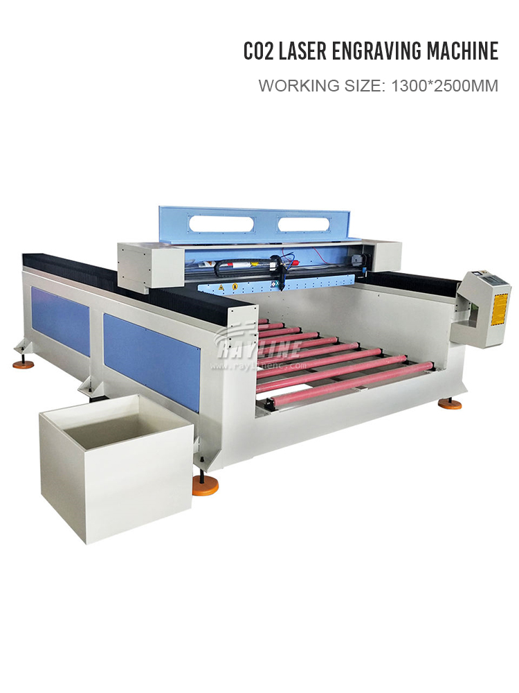 CO2 Laser Cutting Machine 150W - Industrial Laser Engraver For Wood 评论和价格