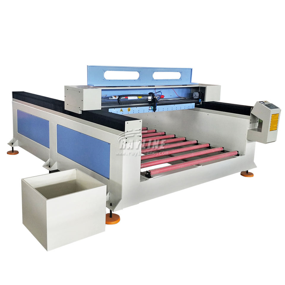 CO2 Laser Cutting Machine 150W - Industrial Laser Engraver For Wood 评论和价格