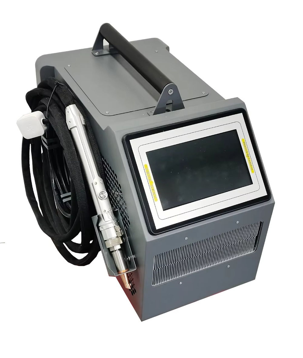 400W Air Cooled Laser Welding  - Industrial Laser Welding Machine Hand Held 评论和价格
