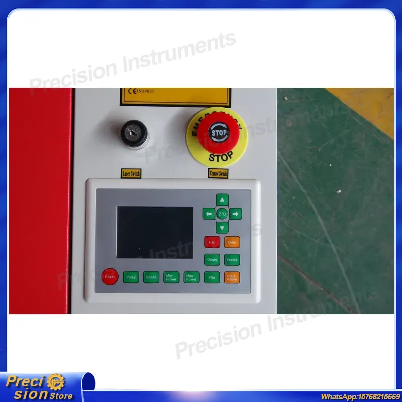 4060 CNC Laser Engraving Machi - Industrial Laser Engraver For Wood 评论和价格