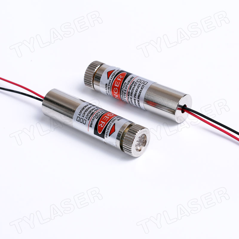 Focusable 12mm 650nm Red Laser - Industrial Laser Line 评论和价格