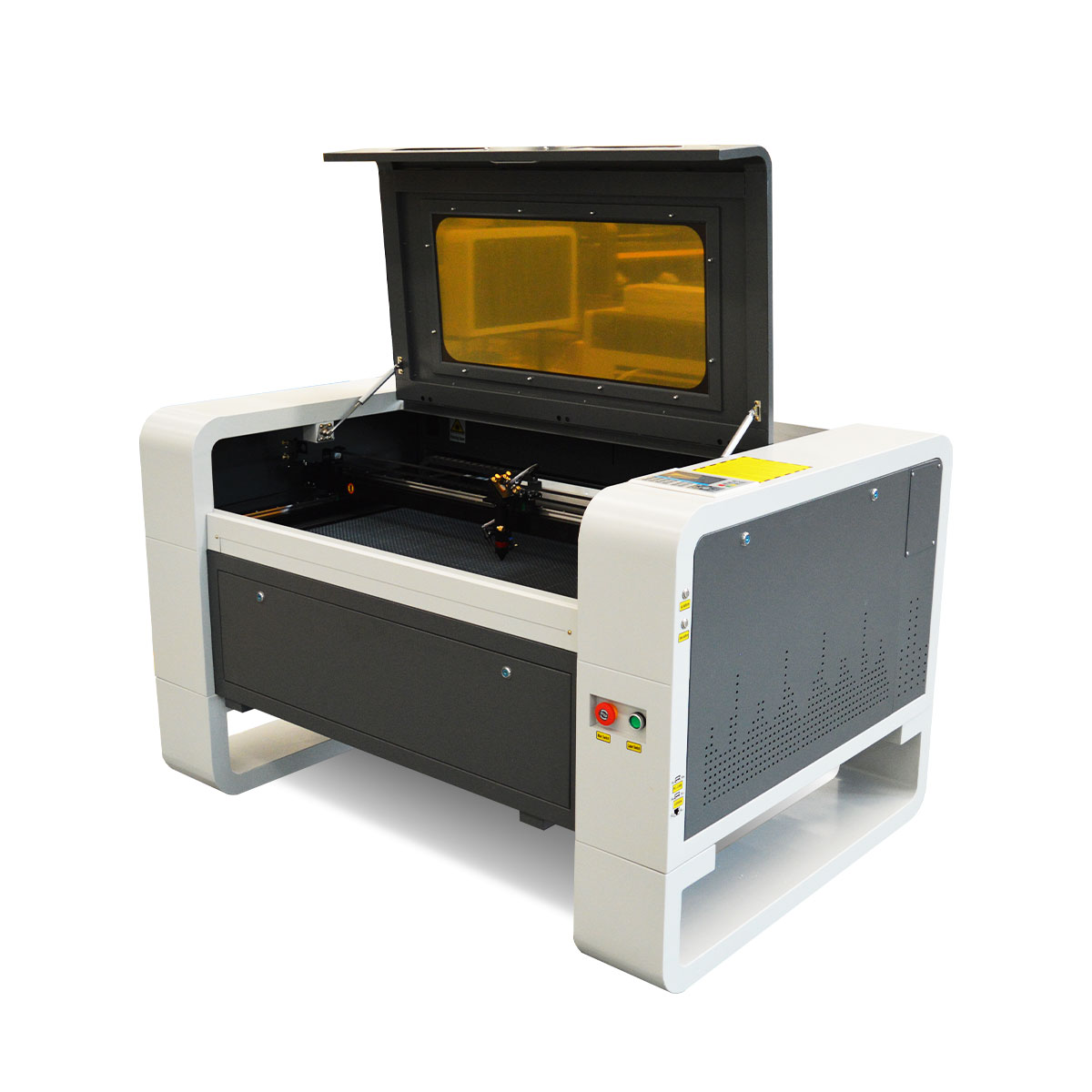 Industry Laser Cutter 6090 60/ - Industrial Laser Engraver For Wood 评论和价格