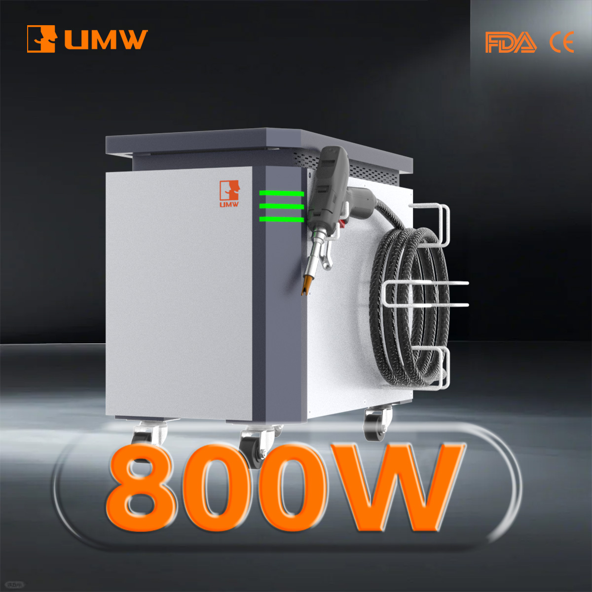 Handheld 800W Fiber Laser Weld - Industrial Laser Welding Machine Hand Held 评论和价格