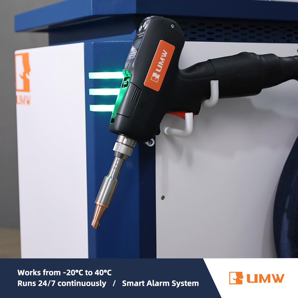 Handheld 800W Fiber Laser Weld - Industrial Laser Welding Machine Hand Held 评论和价格