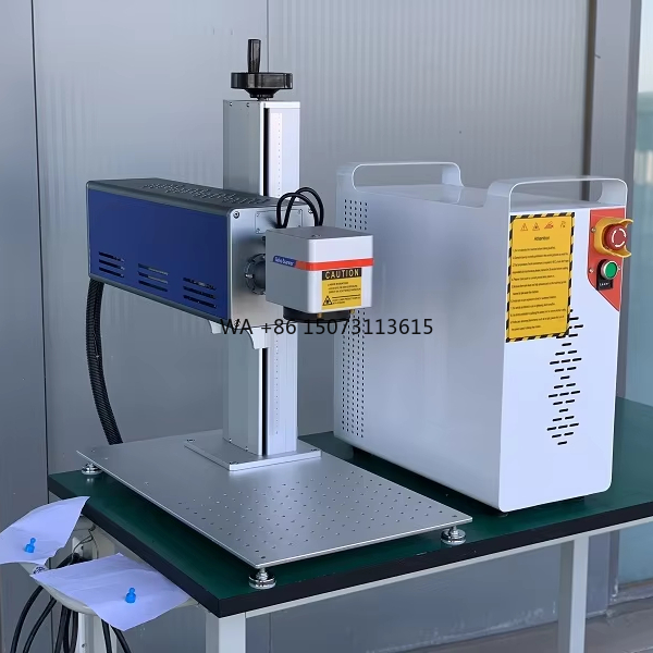 Bluetimes 35W CO2 RF Laser Mar - Industrial Galvo Laser 评论和价格