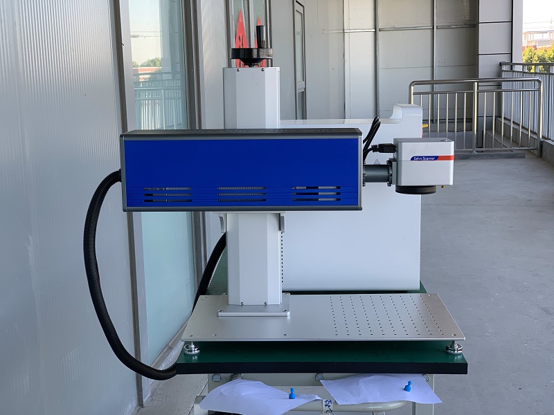 Bluetimes 35W CO2 RF Laser Mar - Industrial Galvo Laser 评论和价格