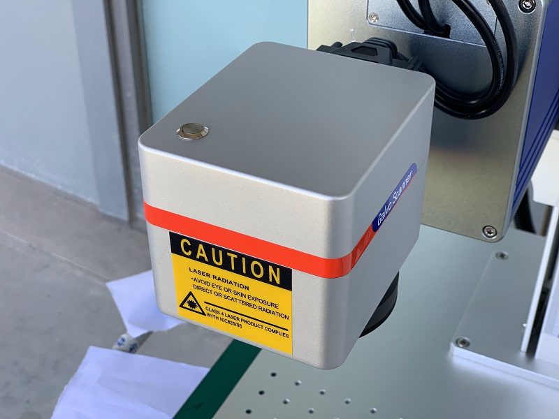 Bluetimes 35W CO2 RF Laser Mar - Industrial Galvo Laser 评论和价格