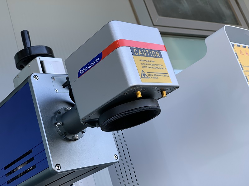 Bluetimes 35W CO2 RF Laser Mar - Industrial Galvo Laser 评论和价格