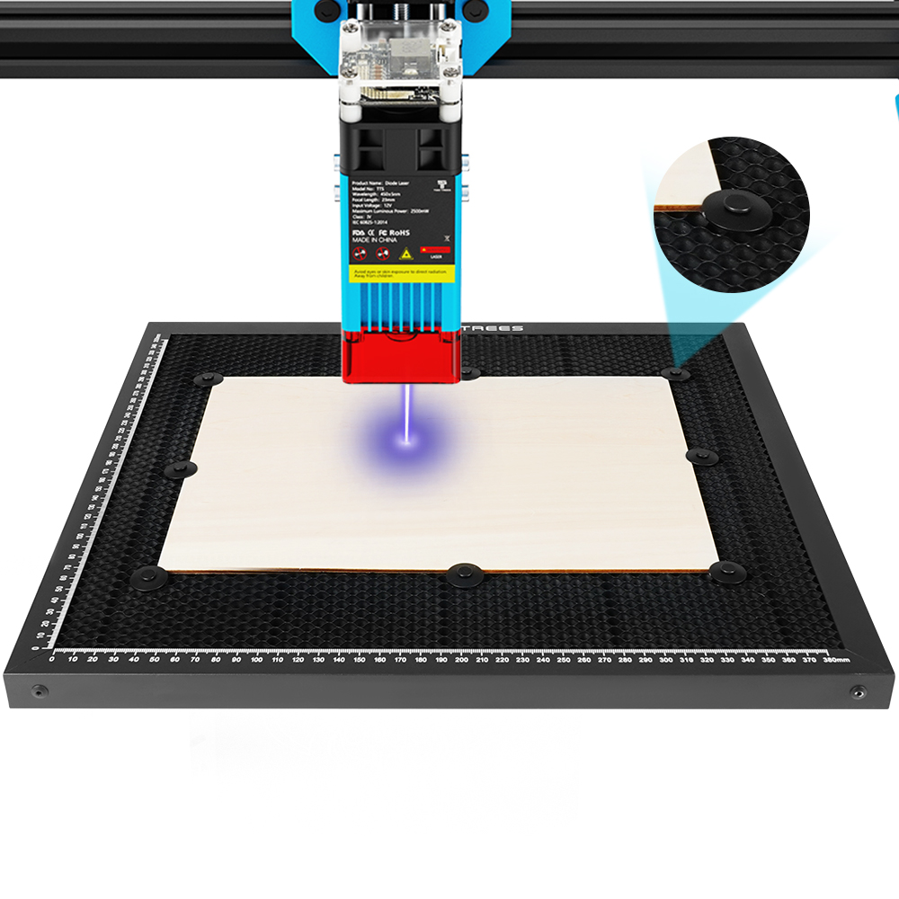 Laser Enquipment Parts Honeyco - Industrial Handheld Laser Engraver 评论和价格