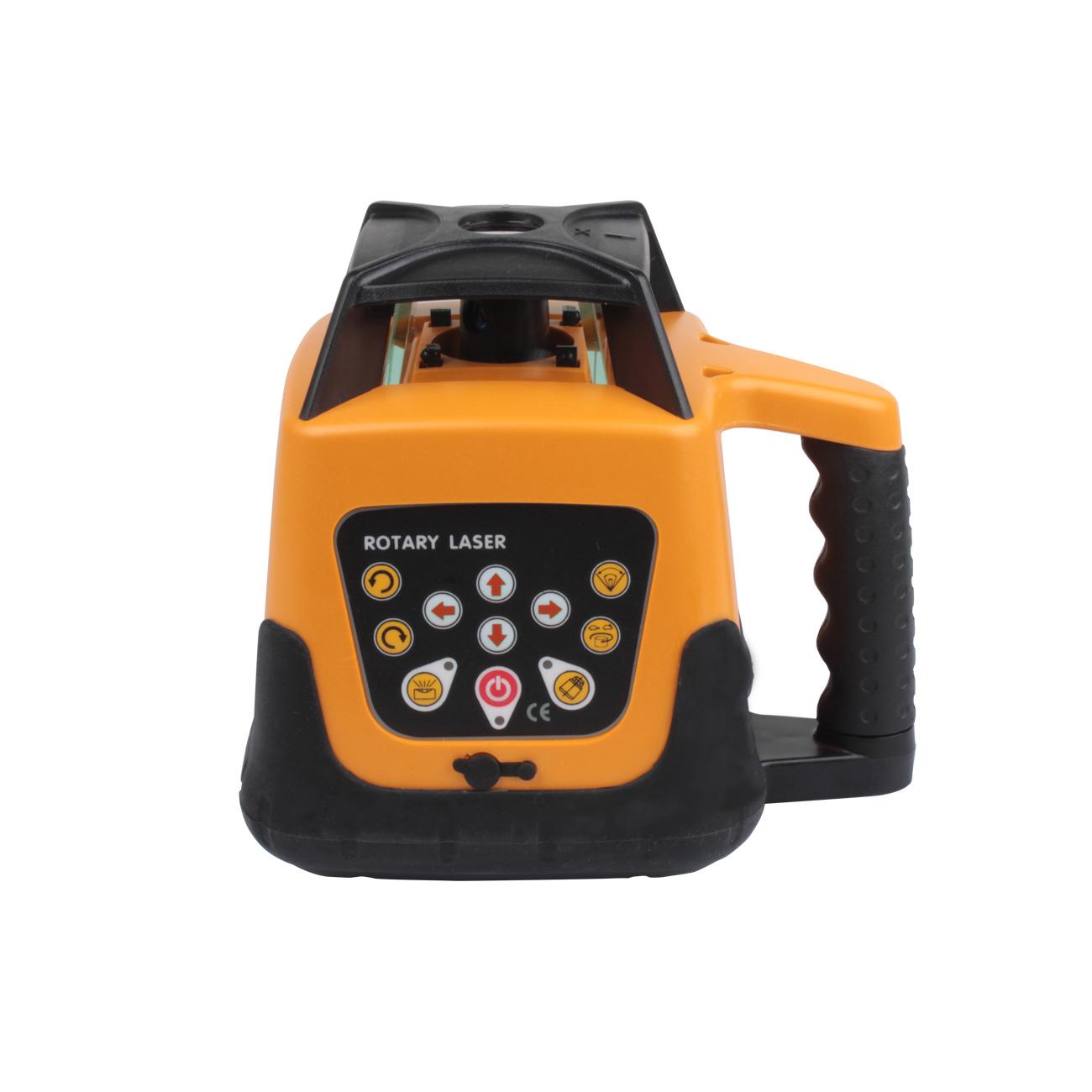 Automatic Rotary Laser Level 5 - Industrial Laser Alignment 评论和价格