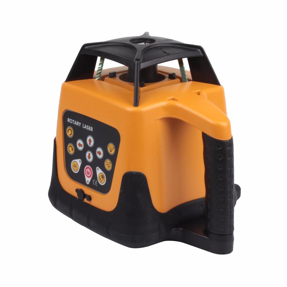 Automatic Rotary Laser Level 5 - Industrial Laser Alignment 评论和价格