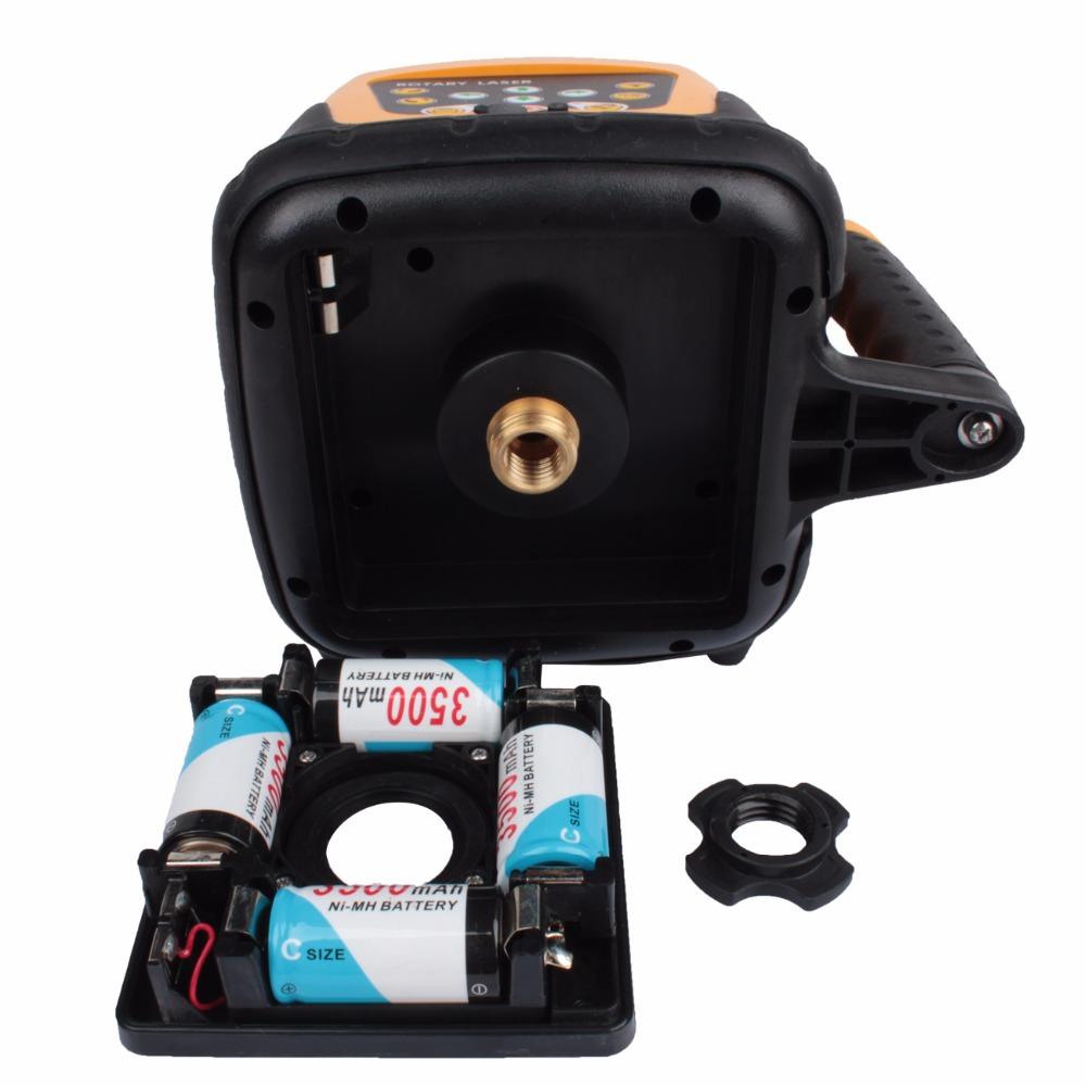 Automatic Rotary Laser Level 5 - Industrial Laser Alignment 评论和价格