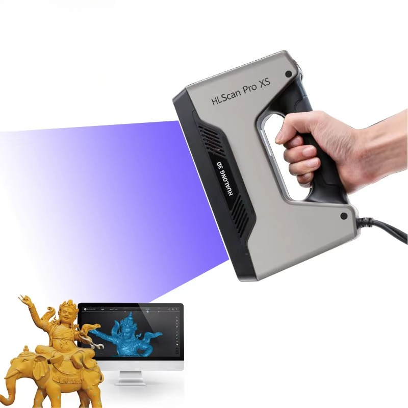 HUALONG Machinery Handheld Por - Industrial Handheld Laser Engraver 评论和价格