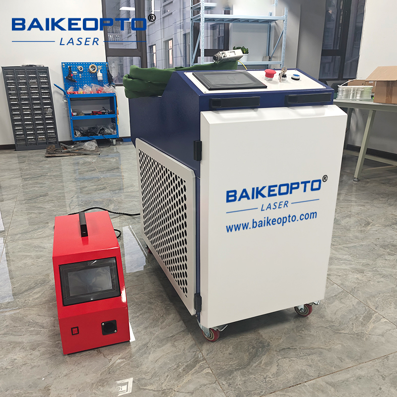 Industrial Grade Multi-Power H - Industrial Laser Welding Machine Hand Held 评论和价格