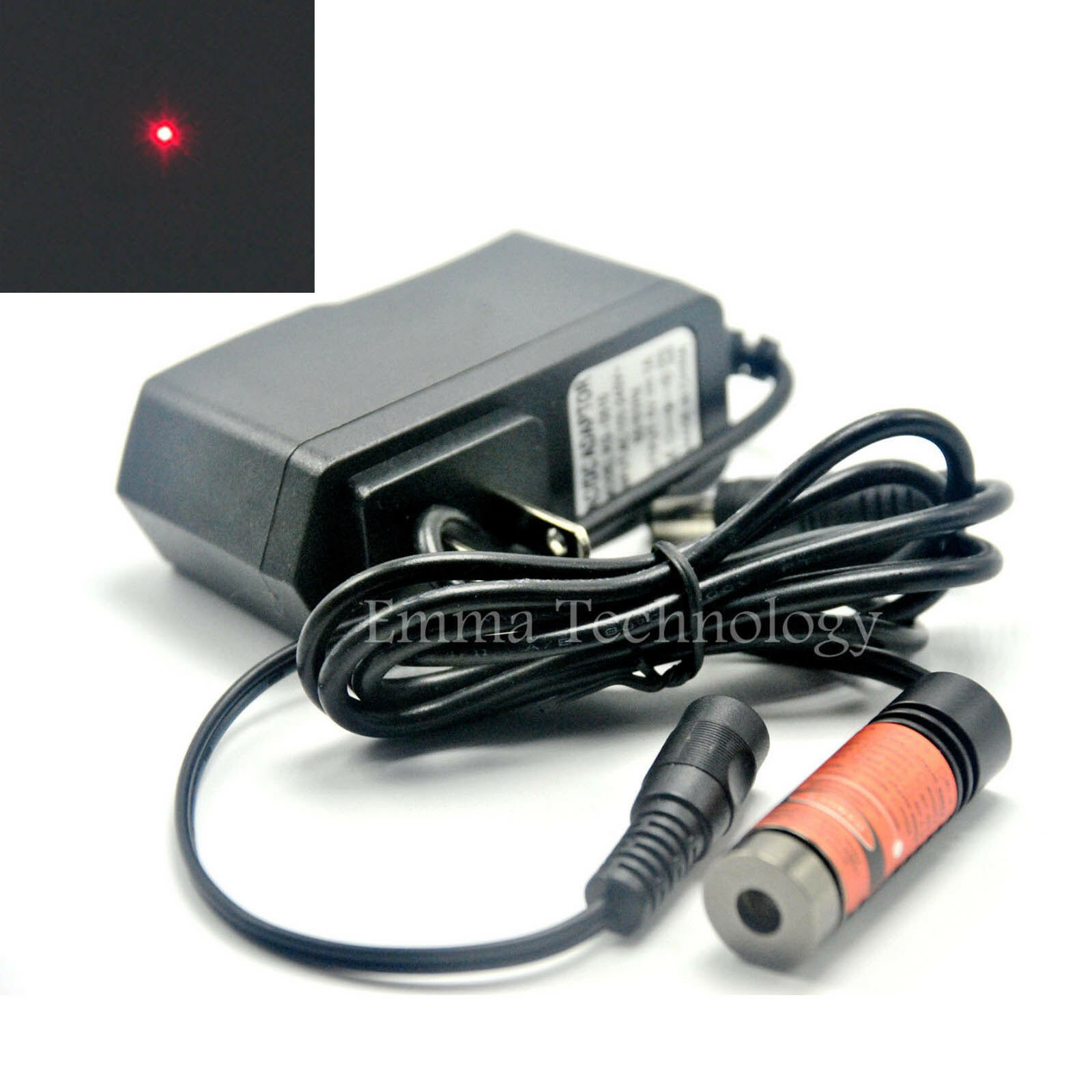 Industrial 650nm 50mW Red Dot  - Industrial Laser Line 评论和价格
