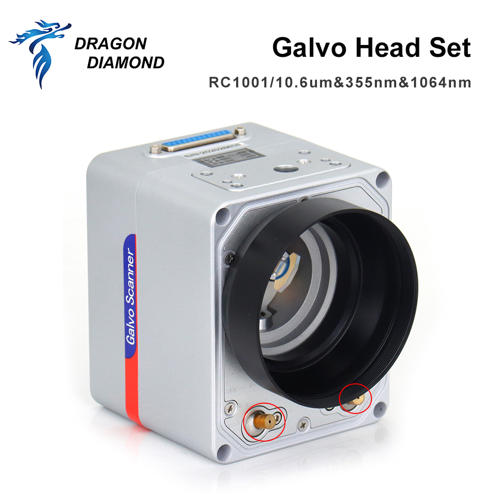 Dragon Diamond High Quality Fi - Galvo Scan Head 评论和价格