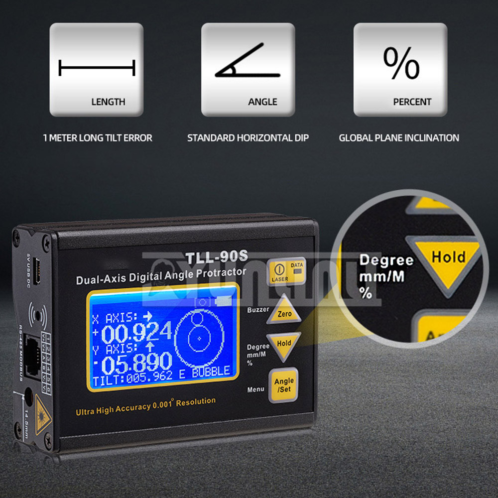 Laser Level Electronic Level H - Industrial Laser Alignment 评论和价格