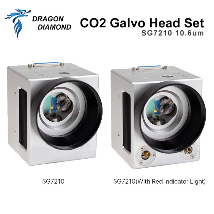 Fiber Galvo Scan Head RC1001 S - Galvo Scan Head 评论和价格