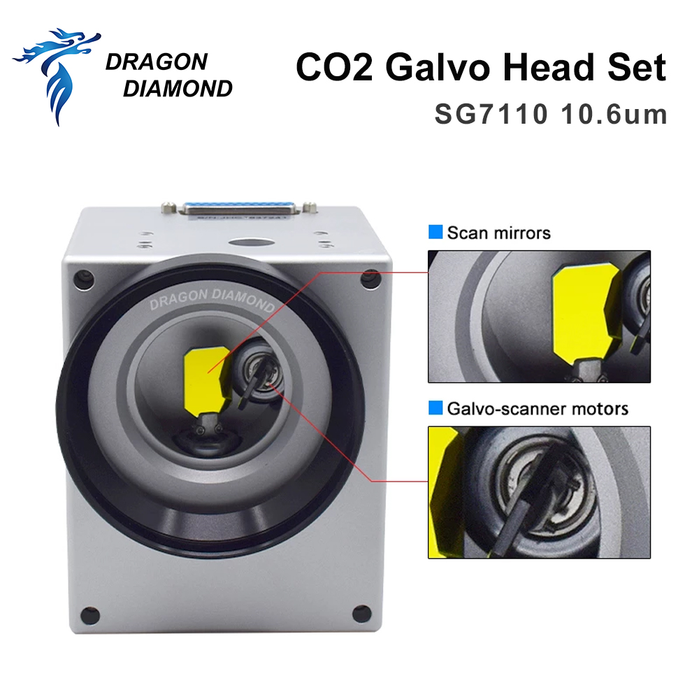Fiber Galvo Scan Head RC1001 S - Galvo Scan Head 评论和价格