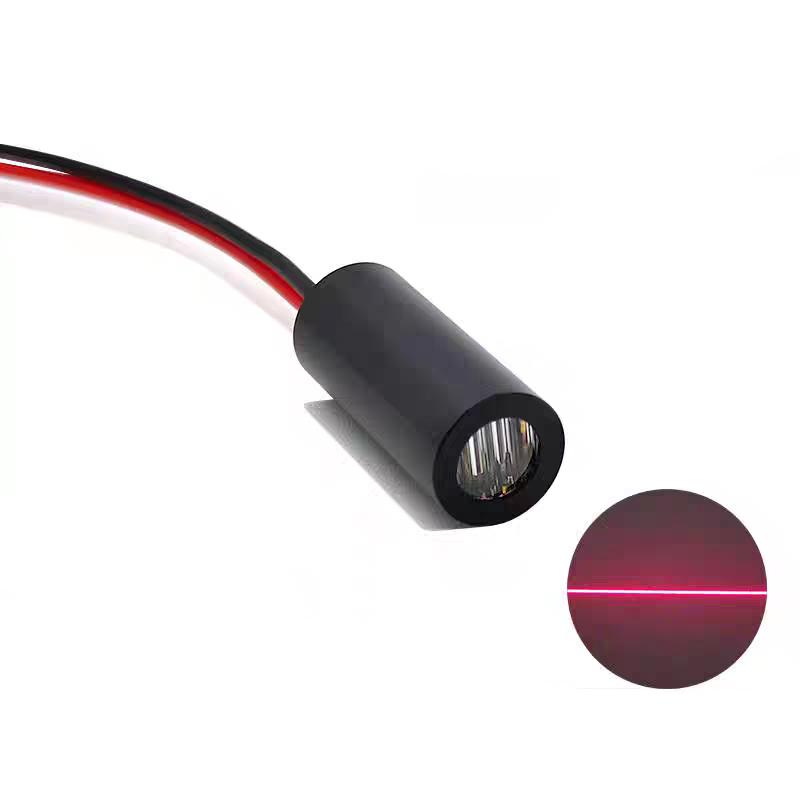 635nm 5mW Red Line Laser Modul - Industrial Laser Line 评论和价格
