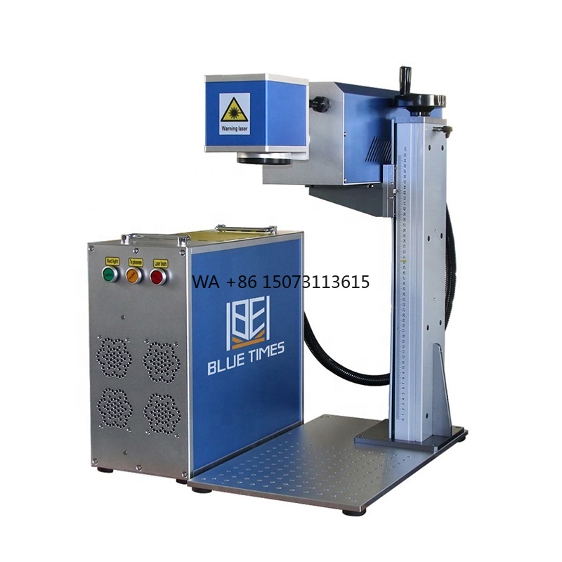 Bluetimes 35W CO2 RF Laser Mar - Industrial Galvo Laser 评论和价格