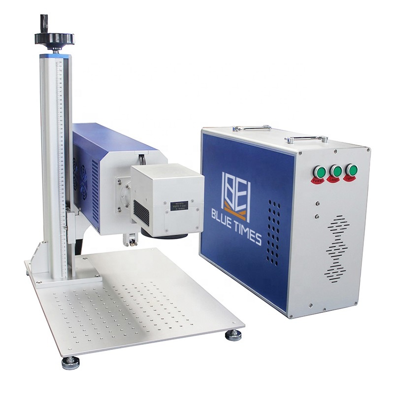 Bluetimes 35W CO2 RF Laser Mar - Industrial Galvo Laser 评论和价格